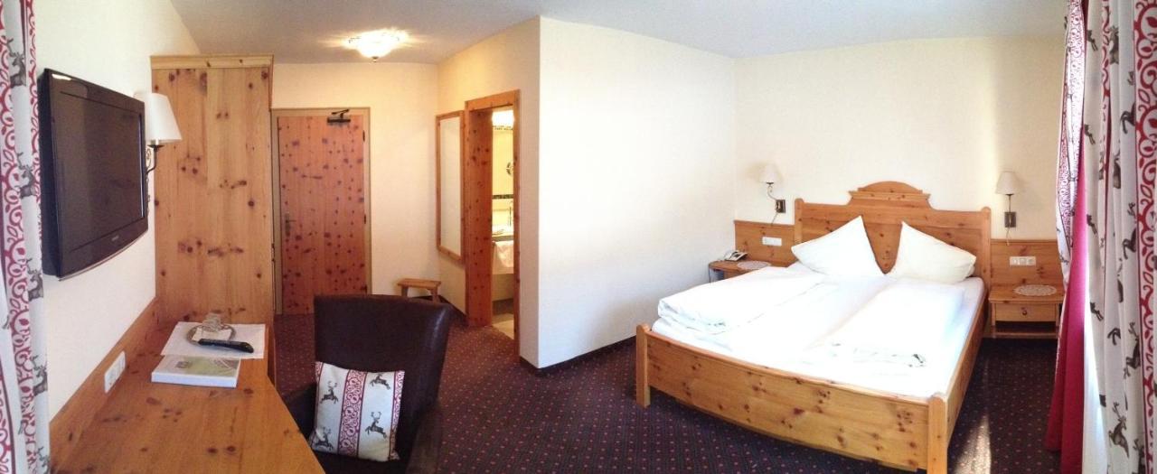 Hotel Neuwirt Brandenberg Bagian luar foto