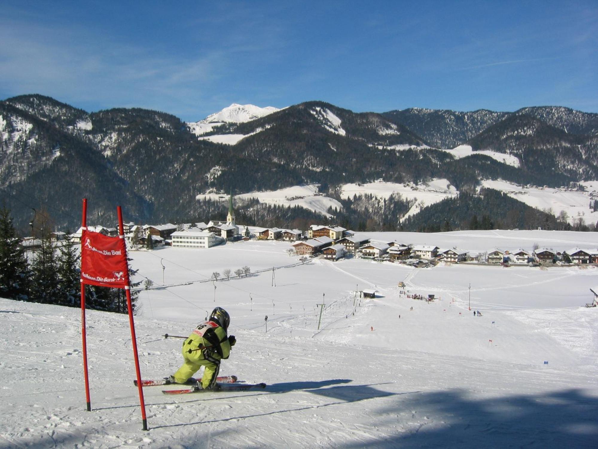 Hotel Neuwirt Brandenberg Bagian luar foto