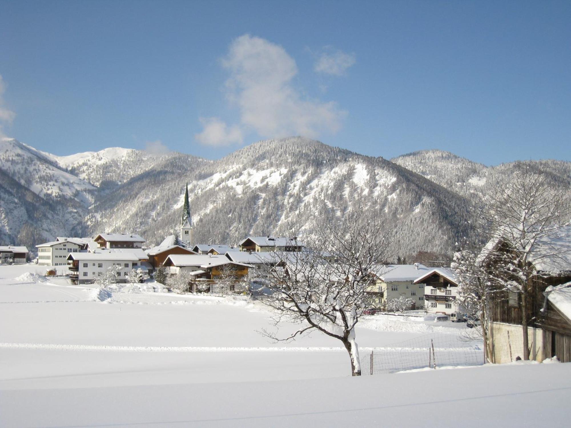 Hotel Neuwirt Brandenberg Bagian luar foto