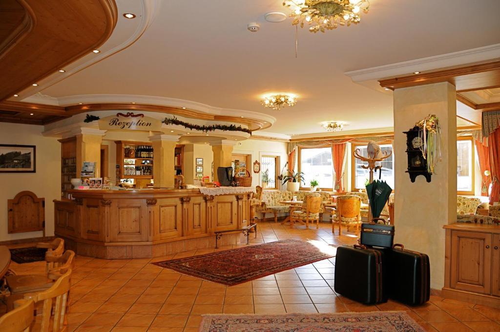 Hotel Neuwirt Brandenberg Bagian luar foto