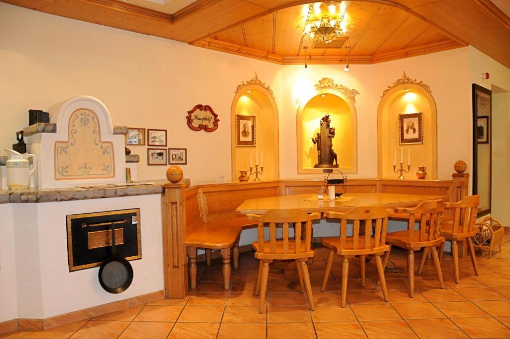 Hotel Neuwirt Brandenberg Bagian luar foto
