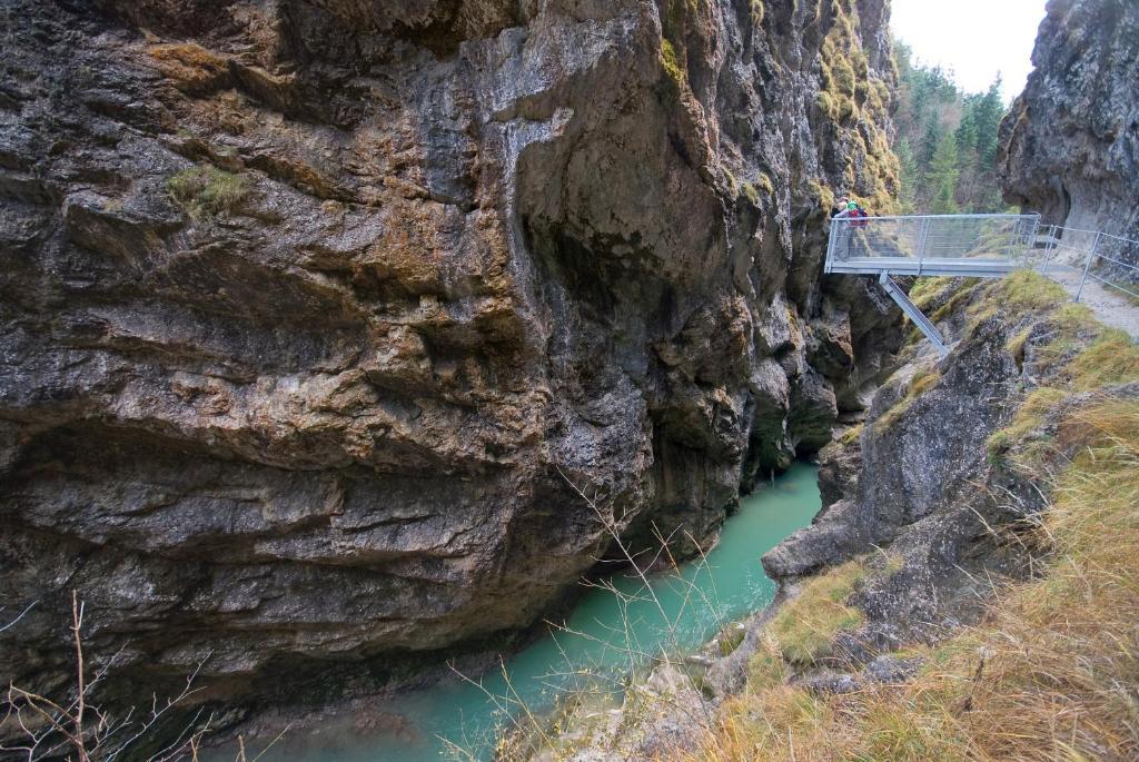 Hotel Neuwirt Brandenberg Bagian luar foto