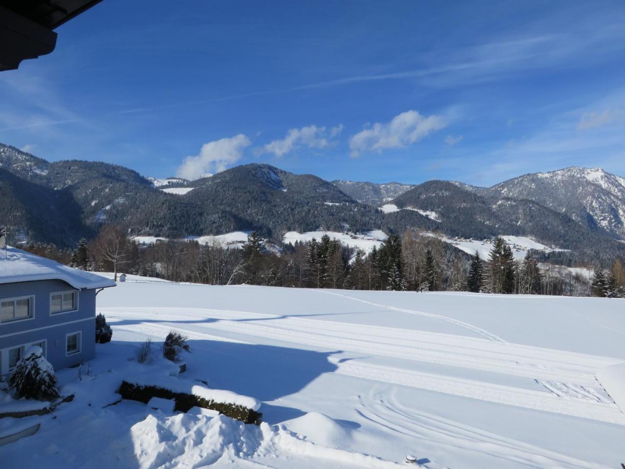 Hotel Neuwirt Brandenberg Bagian luar foto