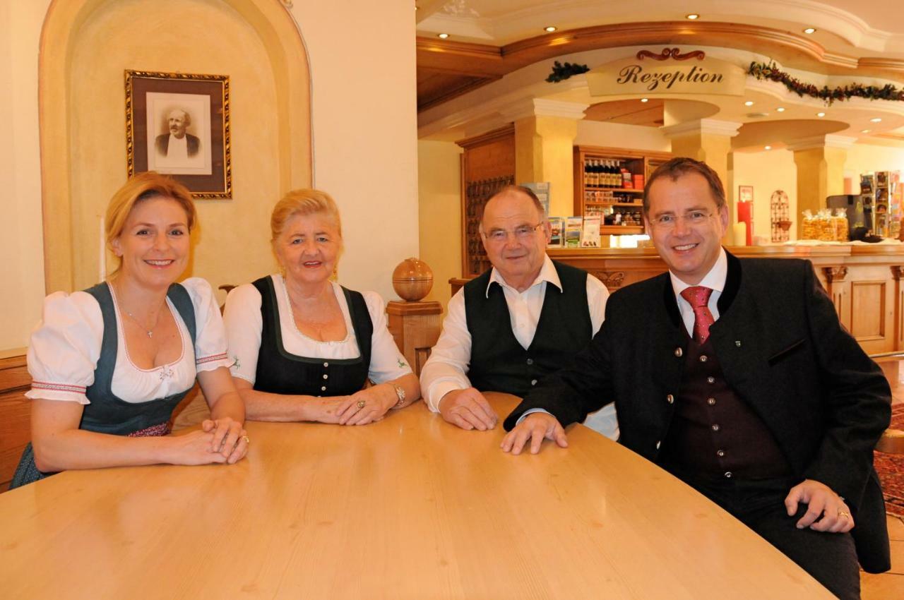 Hotel Neuwirt Brandenberg Bagian luar foto